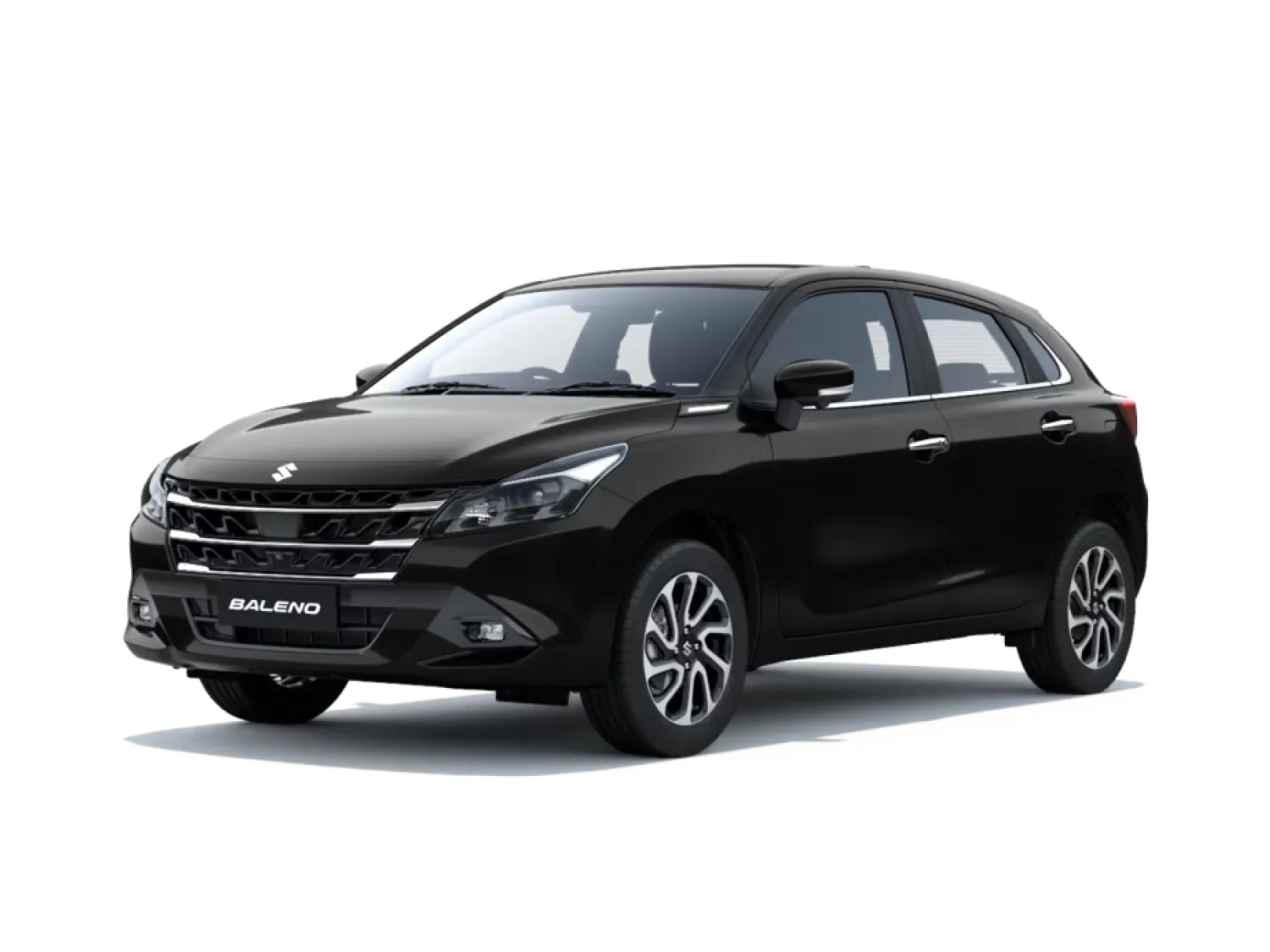 Maruti Baleno Bluish Black